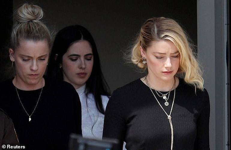 Cướp biển Johnny Depp thắng kiện Amber Heard - 5