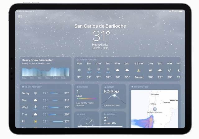 iPadOS 16 ra mắt: Lần đầu tiên iPad &quot;biến&quot; thành laptop! - Ảnh 4.