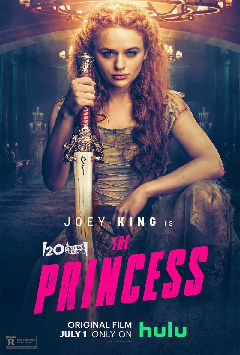 Ngô Thanh Vân đấu võ trong trailer mới của phim Mỹ 'The Princess' - ảnh 1