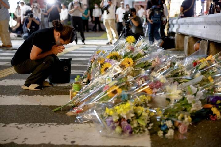 Người Việt ở Nhật: Xứ sở hoa anh đào rất an toàn, vụ ám sát là cú sốc lớn - 2