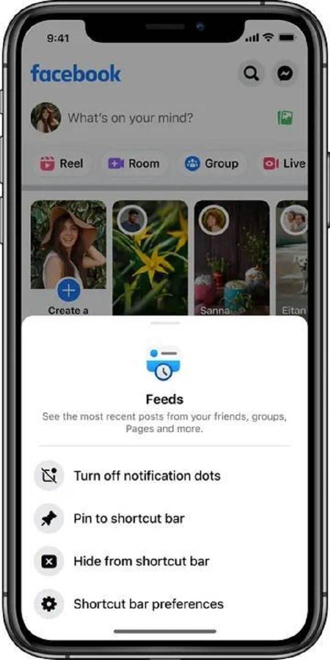  Có thể bạn chưa biết: Facebook trên iPhone và Android có thay đổi lớn - 2