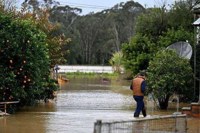 Ngập lụt nghiêm trọng tại Sydney là lời cảnh tỉnh mạnh mẽ về khí hậu - Ảnh 1.