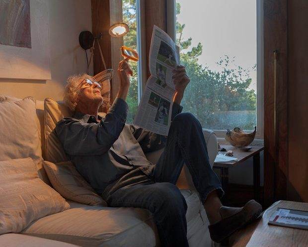 Nữ nhiếp ảnh gia 81 tuổi ghi lại hành trình già đi cùng chồng suốt 11 năm, khiến bao người thổn thức vì tình yêu đẹp - Ảnh 5.