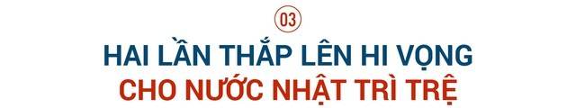 Cố Thủ tướng Nhật Bản Shinzo Abe: Một cuộc đời đặc biệt khép lại nhưng một huyền thoại vừa bước vào lịch sử - Ảnh 8. Cố Thủ tướng Nhật Bản Shinzo Abe: Một cuộc đời đặc biệt khép lại nhưng một huyền thoại vừa bước vào lịch sử - Ảnh 8.