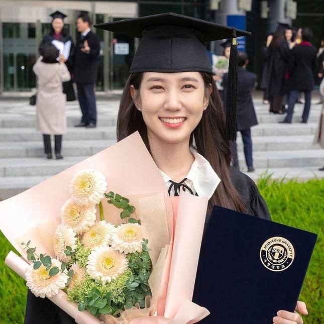 Tiết lộ về sao Hàn vào vai nữ sinh Việt đóng quảng cáo cùng Jang Dong Gun gây 'sốt' một thời ảnh 10