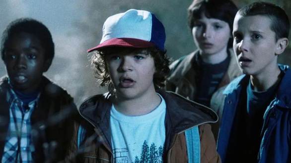 Stranger Things - Bức thư tình gửi thời đại vàng son - Ảnh 5.