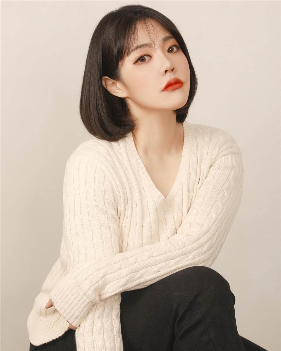 Nhan sắc Yang Soobin ngày một lên hương nhờ tích cực giảm cân. Ảnh: Instagram