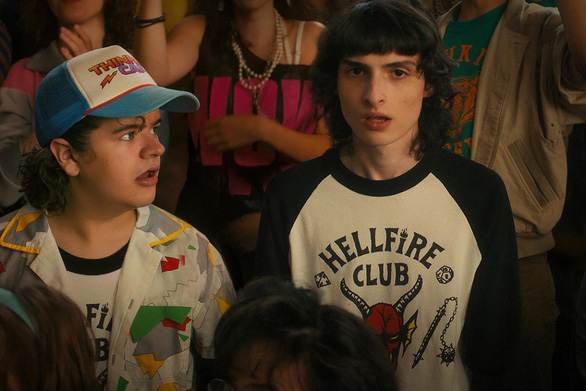 Stranger Things - Bức thư tình gửi thời đại vàng son - Ảnh 3.