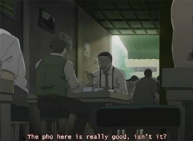 Những lần món ăn Việt Nam xuất hiện trên anime Nhật Bản: Chân thật đến từng cọng rau, xem đến đâu là đói đến đó - Ảnh 22.