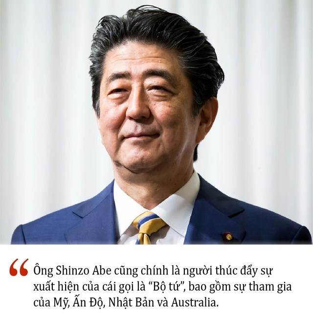 Cố Thủ tướng Nhật Bản Shinzo Abe: Một cuộc đời đặc biệt khép lại nhưng một huyền thoại vừa bước vào lịch sử - Ảnh 4. Cố Thủ tướng Nhật Bản Shinzo Abe: Một cuộc đời đặc biệt khép lại nhưng một huyền thoại vừa bước vào lịch sử - Ảnh 4.