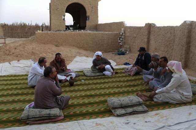  Bỏ tiền triệu để được tắm cát trần bỏng rát giữa sa mạc Sahara: Trải nghiệm cực hot vì 1 lý do không ngờ  - Ảnh 10.