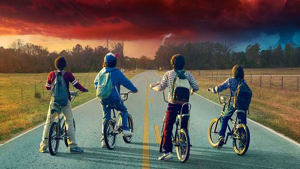 Stranger Things - Bức thư tình gửi thời đại vàng son - Ảnh 1.