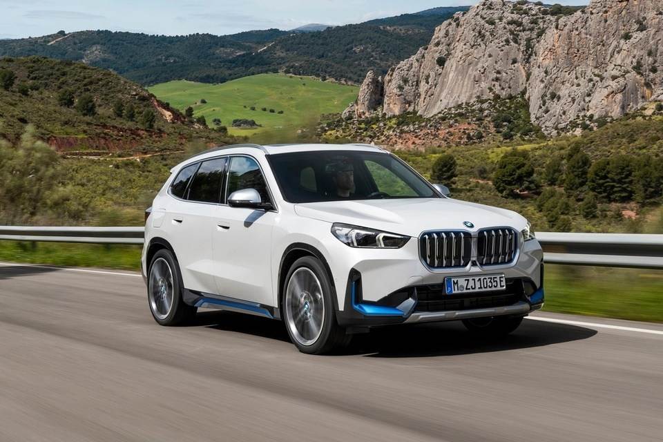 BMW X1 xuat hien anh 4