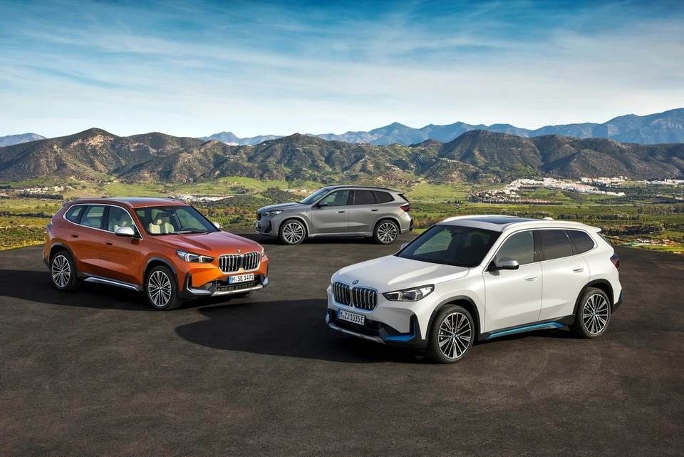 BMW X1 xuat hien anh 7