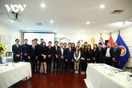 Hội sinh viên Việt Nam tại Úc – Ngôi nhà của các thanh niên, du học sinh