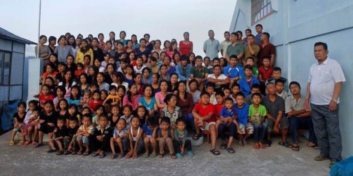 Gia đình ‘đông dân’ nhất thế giới với 1 chồng, 39 vợ, 89 người con chưa kể cháu - 4