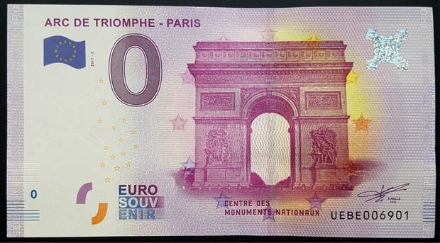 Vì sao châu Âu lại có một loại tiền giấy tưởng như “vô dụng”: Tờ 0 Euro, thậm chí còn mất chi phí để mua? - Ảnh 5.