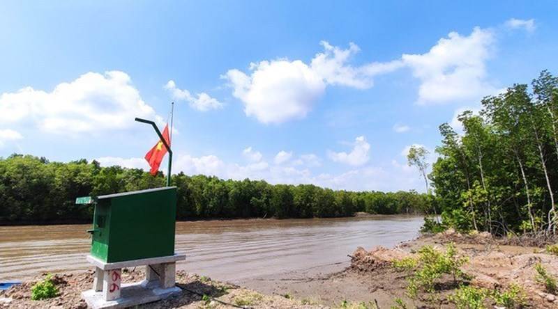 Australia thúc đẩy sử dụng công nghệ trong giám sát môi trường rừng ngập mặn