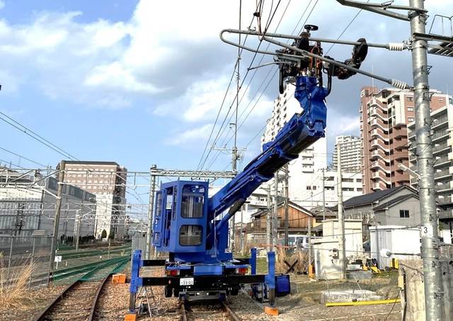 Nhật Bản chế tạo robot xây dựng khổng lồ điều khiển bằng thực tế ảo, ngầu như các Jaeger trong Pacific Rim - Ảnh 3.