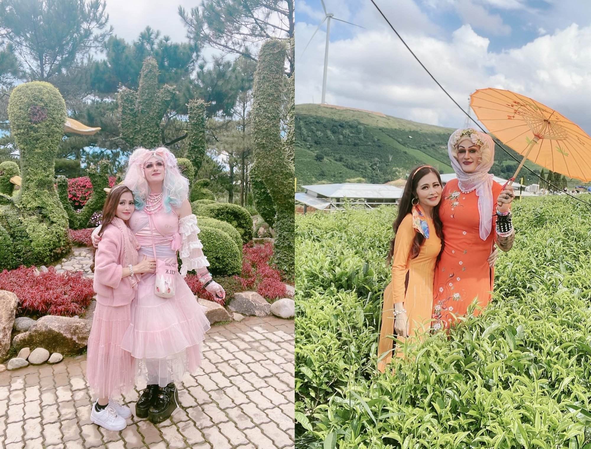 Mẹ đơn thân lấy chàng trai Mỹ: Nghĩa vợ chồng đến… chuyện chị bỗng trở thành 'chồng' anh - ảnh 5