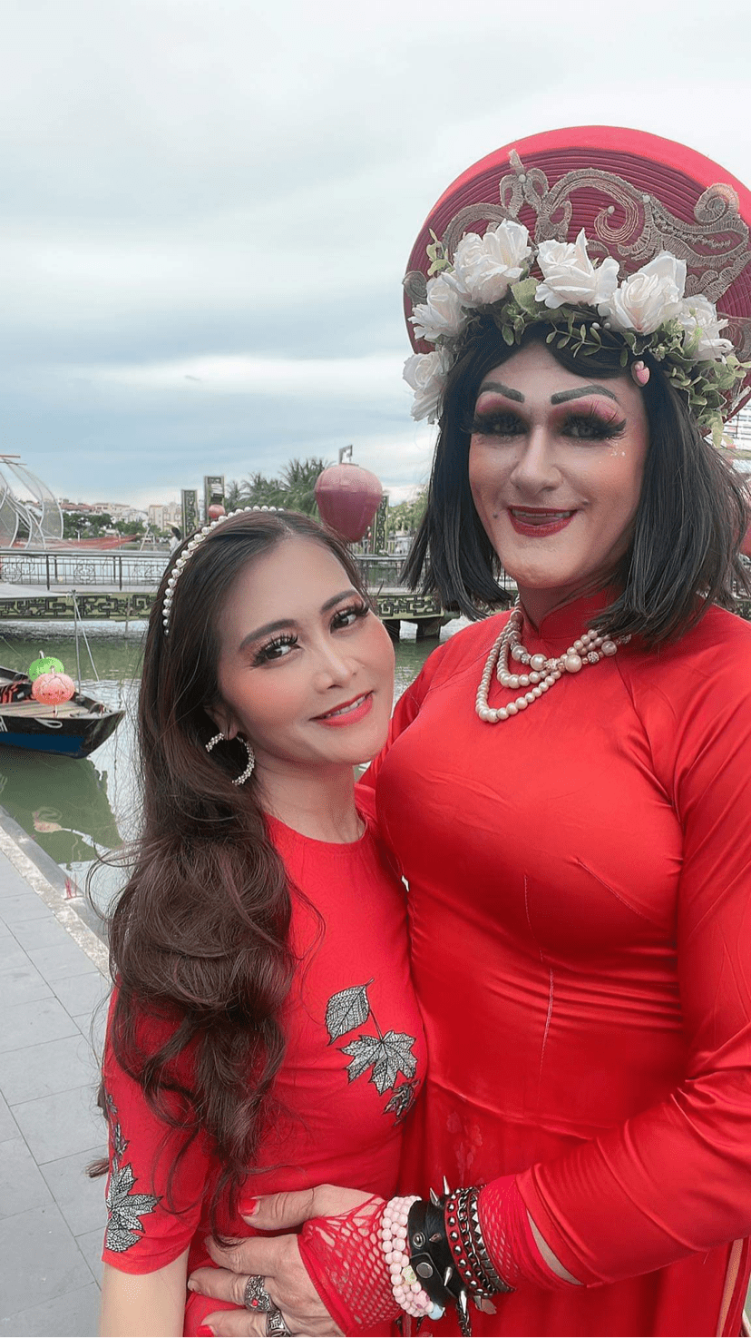 Mẹ đơn thân lấy chàng trai Mỹ: Nghĩa vợ chồng đến… chuyện chị bỗng trở thành 'chồng' anh - ảnh 3
