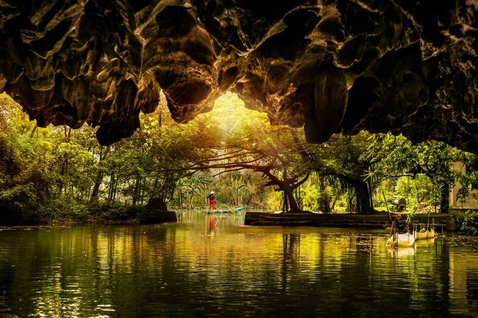 Ninh Binh,  Ninh Binh nam trong top diem den len phim dep nhat chau A,  Kong: Dao Dau Lau anh 1