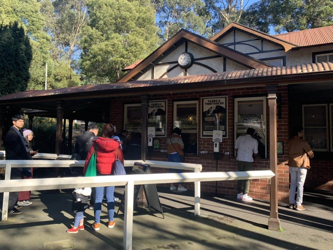 Đến Melbourne đi tàu hơi nước trăm tuổi, ngắm nước Úc từ đầu thế kỷ 20 - ảnh 3