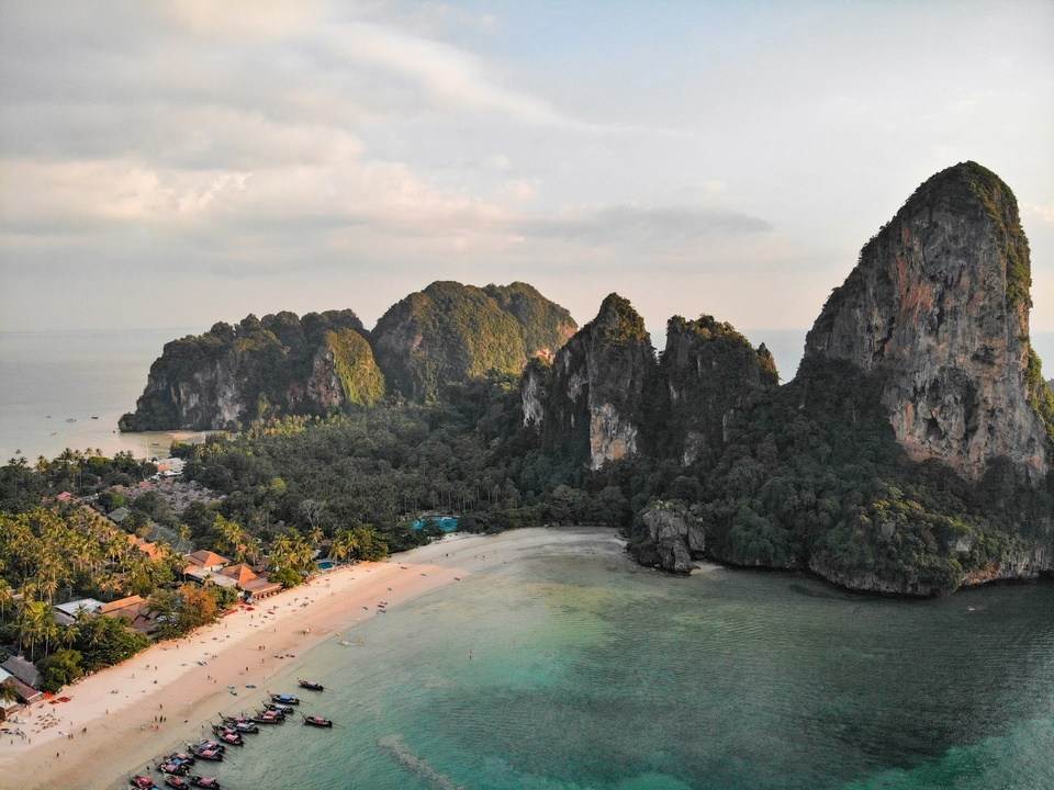 Ninh Binh,  Ninh Binh nam trong top diem den len phim dep nhat chau A,  Kong: Dao Dau Lau anh 5