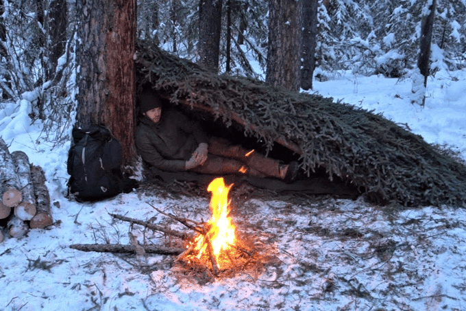 Bí ẩn người phụ nữ sống sót sau khi bị đông cứng ở -30 độ C - 2