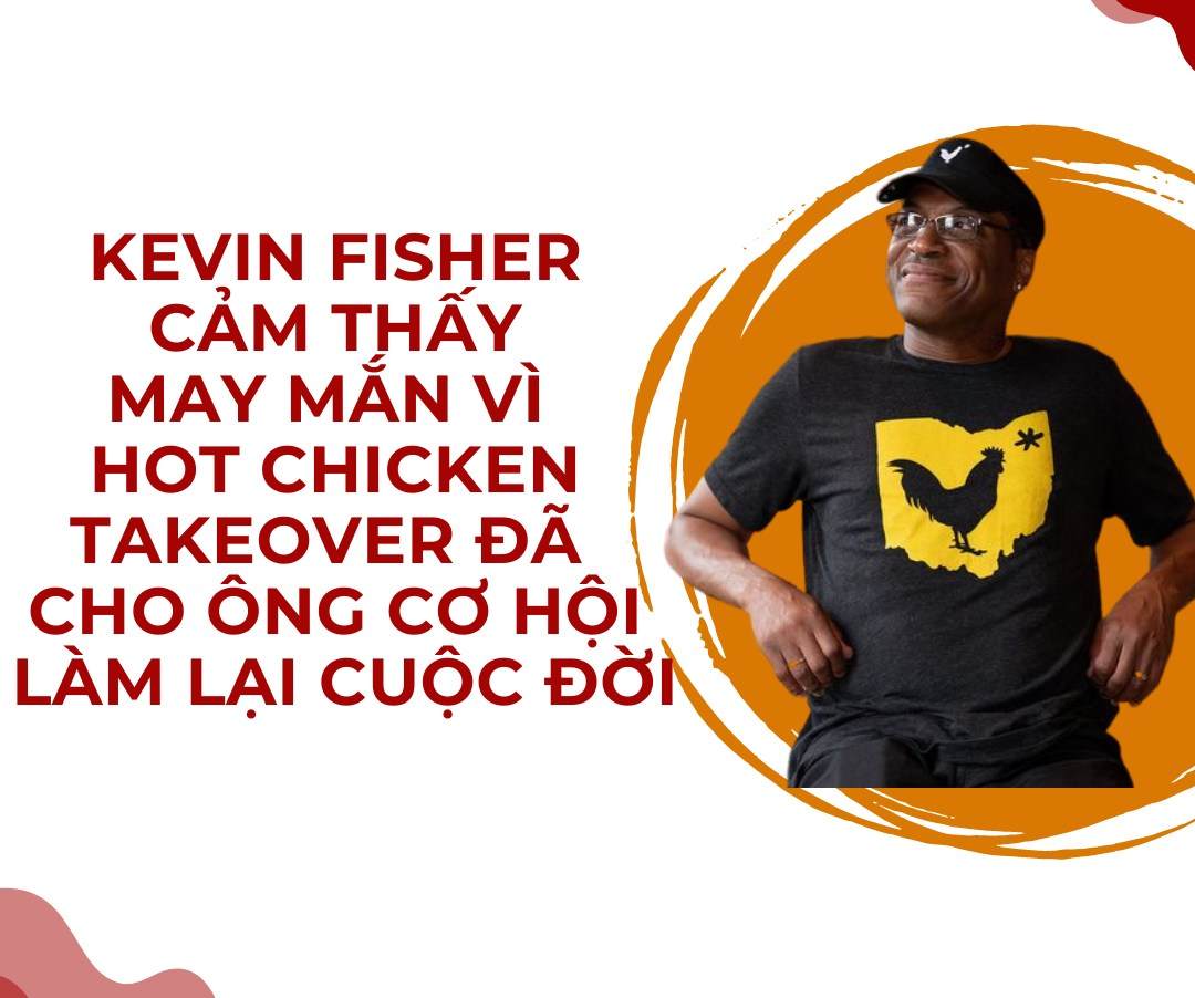 Chiến lược tuyển người đặc biệt của một ông chủ chuỗi đồ ăn nhanh tại Mỹ - Ảnh 1. Chiến lược tuyển người đặc biệt của một ông chủ chuỗi đồ ăn nhanh tại Mỹ - Ảnh 1.