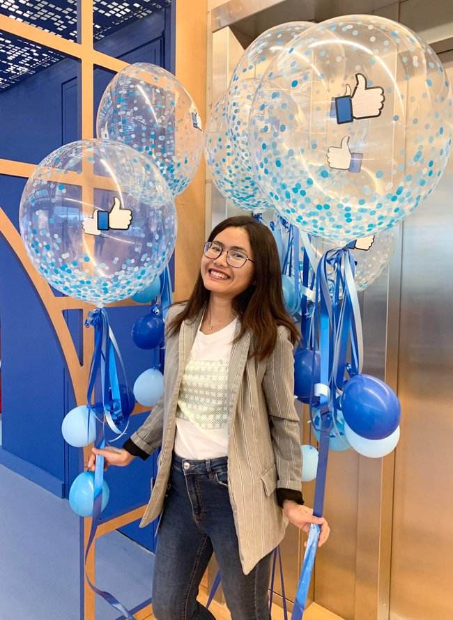 NHÀ NGHÈO làm sao đi DU HỌC? Cô gái Ninh Bình từng chinh phục cả 3 'ông lớn công nghệ' Microsoft, Facebook và Google tiết lộ bí quyết - Ảnh 2. NHÀ NGHÈO làm sao đi DU HỌC? Cô gái Ninh Bình từng chinh phục cả 3 'ông lớn công nghệ' Microsoft, Facebook và Google tiết lộ bí quyết - Ảnh 2.