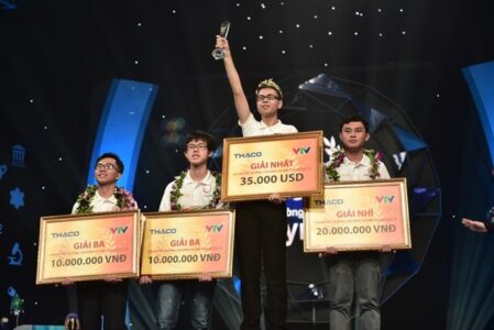 Quán quân Olympia 2019: Không đi du học Úc, không muốn bị coi là “nhân tài”