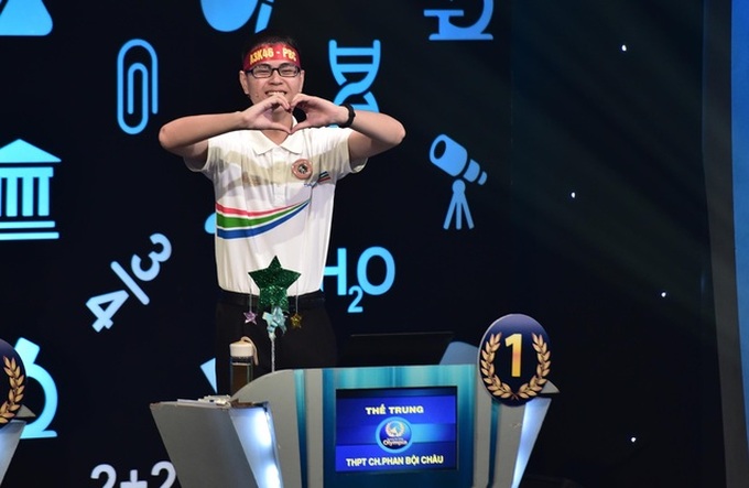 Quán quân Olympia 2019: Không đi du học Úc, không muốn bị coi là nhân tài - 1 Quán quân Olympia 2019: Không đi du học Úc, không muốn bị coi là nhân tài - 1